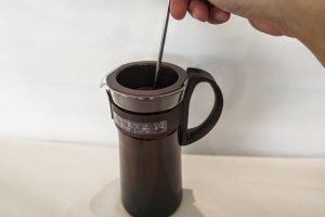 水出しコーヒーの作り方