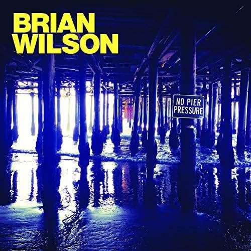 BRIAN WILSON
『NO PIER PRESSURE』
